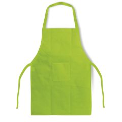 Grembiule da cucina per bambini in tessuto non tessuto classico (80 gr/m²), K18186