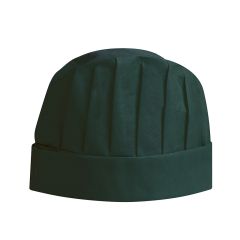 Cappello da chef in tessuto non tessuto (80 gr/m²), K18187