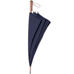 27 Automatic umbrella in wood and 190T nylon, K18226