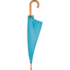 23 Automatic umbrella in wood and 190T nylon, K18227