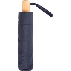 21” Windproof mini umbrella in 190T RPET pongee, K18282