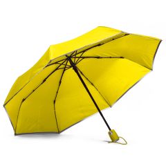 21” Automatic mini umbrella in metal and RPET 190T pongee, K18286