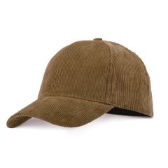 Panelcap aus Cord 90% Baumwolle - 10% Viskose, K18308