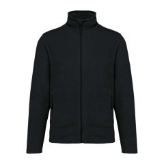 Giacca unisex ecologica in micro-polar fleece, EGKA9121