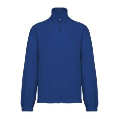 Unisex jakna iz mikroflisa z elastičnim robom, EGKA940
