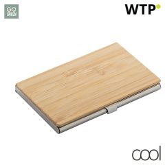 Kahoku, portacarte da visita, natural, AP800544