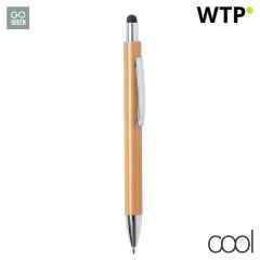 Kaizu, bambusov dotik kemični svinčnik, natural, AP721866-10