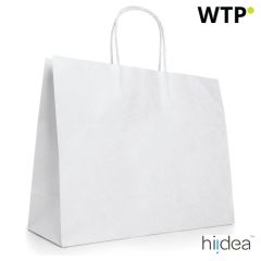 KELLY, Paper kraft bag (100 g/m²), white, 92874-106