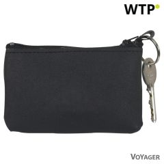Key wallet, coin purse, black, V9367-03
