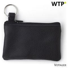 Key wallet, coin purse, black, V9858-03