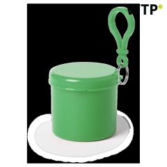Keyring Raincoat, green, OTK16357004000