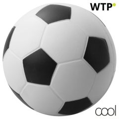Kick, protistresna žoga, black, AP810363