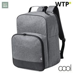 Koppi, RPET hladnjak za piknik ruksak, grey, AP722068-77