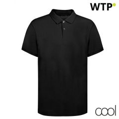 Kylin, polo shirt, black, AP735293-10_M