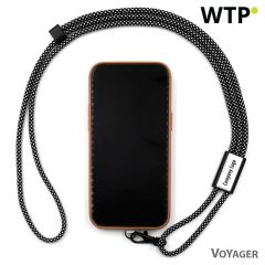 Lanyard BrandCharger Lany, temno siva, VA553-15