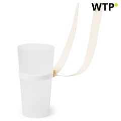 Lanyard Becherhalter, natürlich, OTK11541013000