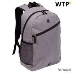 Laptop backpack 15,6 | Shirley, grey, V0555-19