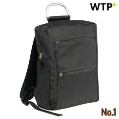 Laptop Backpack Chesterfield, black, EG137703