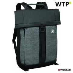 Laptop backpack METRO, grey, EGWR601058