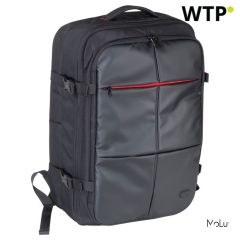 Laptop backpack San Luis, black, EG480603