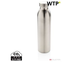 Auslaufsichere Kupfer-Vakuum-Isolierflasche, Silber, XDP433.210