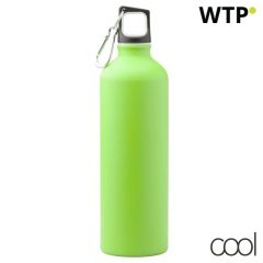 Legion, bottiglia in alluminio, verde lime, AP811111-07