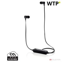 Cuffie wireless con logo illuminato, nero, XDP328.041
