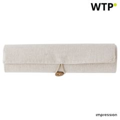 Linen drawing set Kate, beige, 8534-013999999