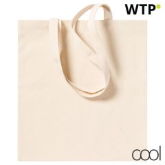 Longish 240, cotton shopping bag, natural, AP722212-00