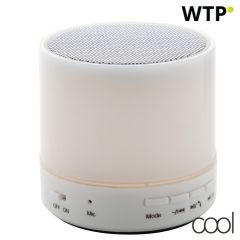 Luma, brezžični zvočnik, white, AP721099-01
