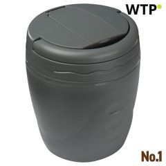 Lahka škatla za kosilo Milano 1.000 ml, siva, EG152107