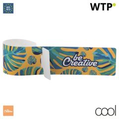 Luton, luggage tag, white, AP716733