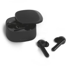 Plastične Bluetooth slušalice, crno, M20047