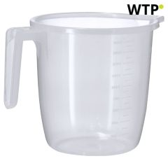 Bicchiere dosatore, bandiera, OTK21818216000