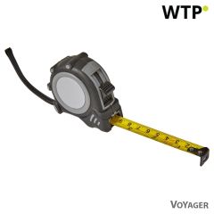 Measuring tape 3m, dark gray, V8794-15