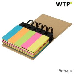 Memo-Holder, Haftnotizen, gemischt, V2815-00