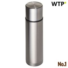Metalna termo steklenica Babylon 500 ml, siva, EG042907