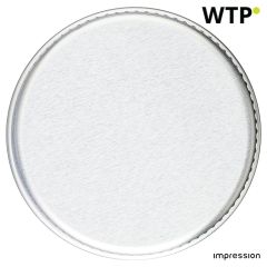 Balsamo labbra in latta metallica Kevin, argento, 1172567-032999999