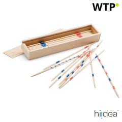 MIKA, Mikado game, natural, 98006-150