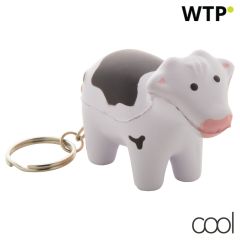 Milky, protistresni obesek za ključe, white, AP810392