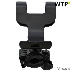 Handyhalter für das Fahrrad, Schwarz, V8716-03
