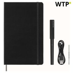 MOLESKINE Smart Writing Set 3, black, VM016-03