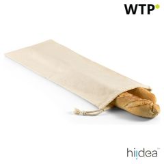 MONCO, 100% cotton bread bag (100 g/m²), natural, 92836-150
