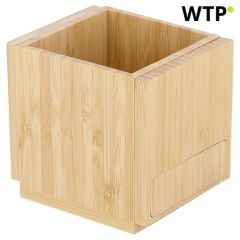 Multifunction Pencil Holder, natural, OTK21765013000