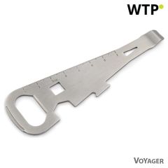 Multifunktionales Werkzeug, 7 Funktionen | Ash, Silber, V5938-32