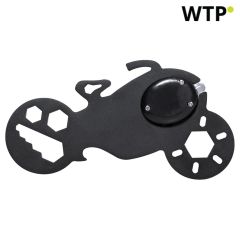 Multitool, black, OTK20998002000