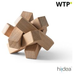 NIVEK, Bamboo puzzle, natural, 98148-160