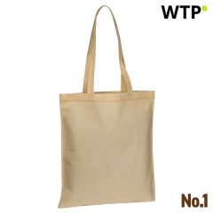 Non-woven Bag San Miguel 80 g/m², beige, EG365113