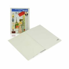Paperback sheet block WTP025