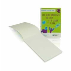 Paperback sheet block WTP026
